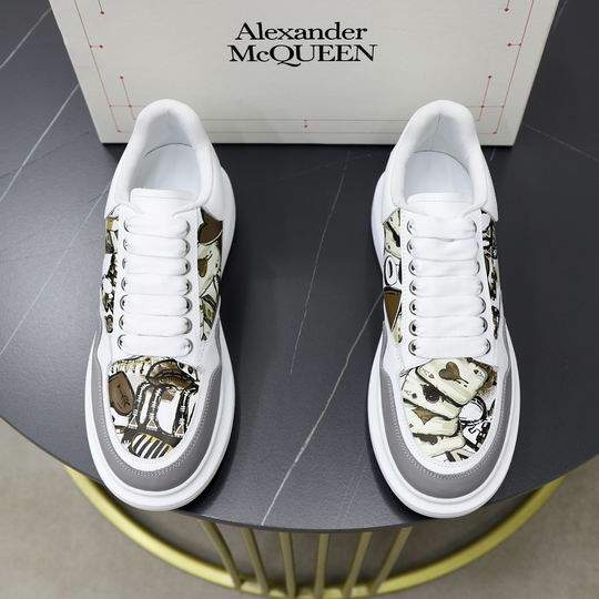 Picture of Alexander McQueen Shoes _SKUAlexanderMcQueensz35-45hnh1004160